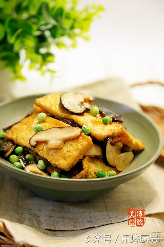 下饭豆腐做法,豆腐鸡蛋下饭的做法
