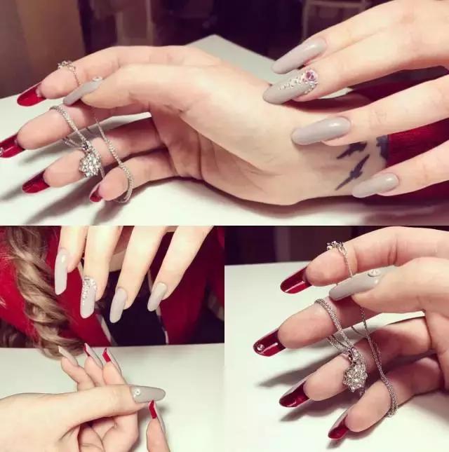 看到这个颜色我就想花钱