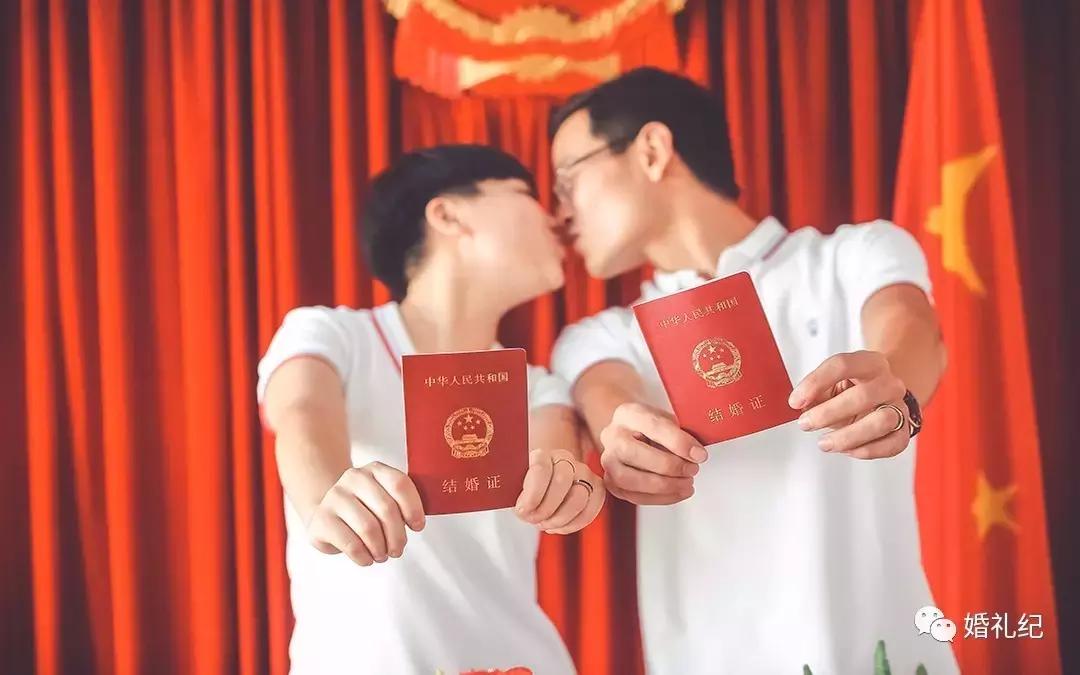 七夕穿什么衣服领证,第一次领证的时候应该穿什么