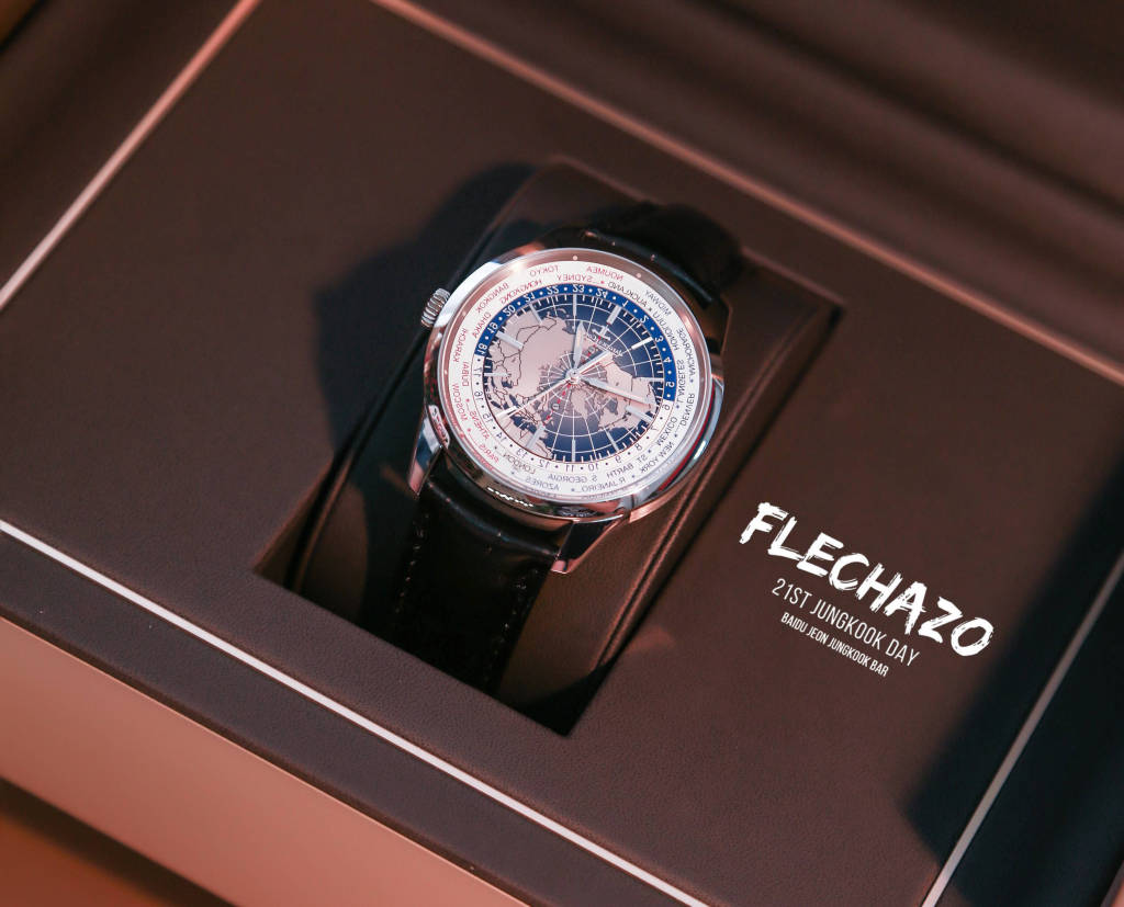 送给追星朋友的礼物田柾国,粉丝给田柾国惊喜