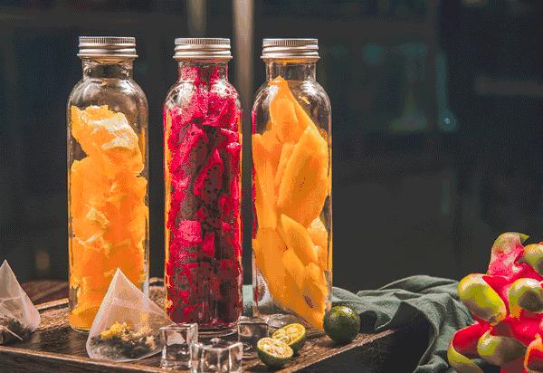 全国各地最火网红奶茶店,人气最旺的网红奶茶店