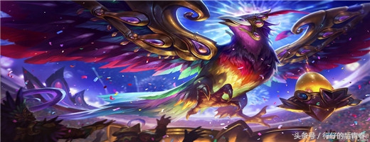 英雄联盟冰晶凤凰故事,你不知道的英雄联盟的故事