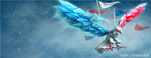 英雄联盟冰晶凤凰故事,你不知道的英雄联盟的故事