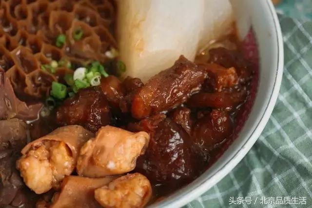 火遍全香港的车仔面终于登陆北京,连嘻哈侠第一站都要来这里!