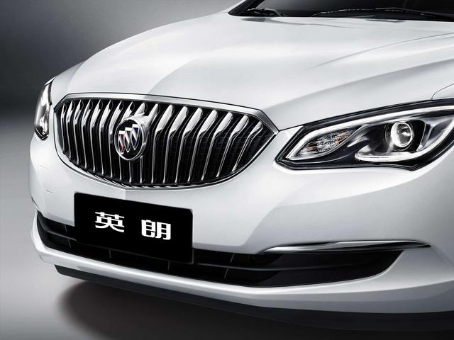 为什么2017别克英朗可以登顶销量冠军？