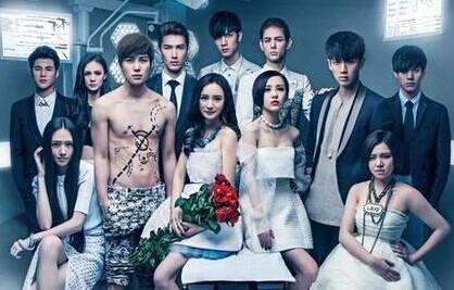 郭敬明李枫事件是哪一年,郭敬明朱梓骁陈学冬李枫