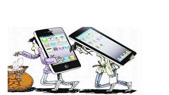 共享手机都来了,网友吐槽:共享夫妻啥时候可以实现?