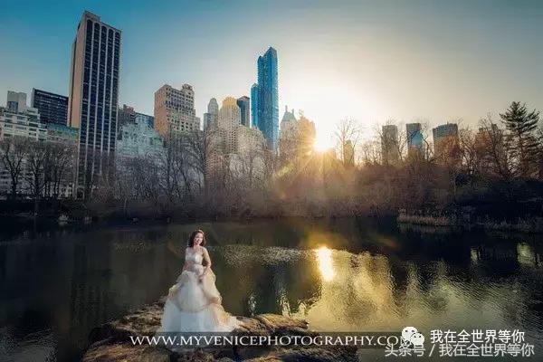 国外婚纱摄影拍摄,海外旅游拍摄婚纱照