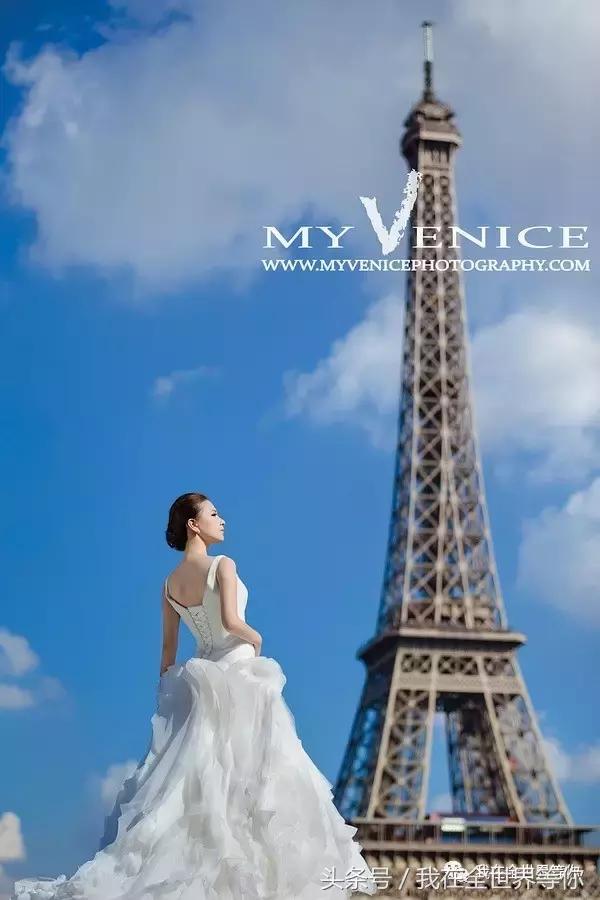 国外婚纱摄影拍摄,海外旅游拍摄婚纱照