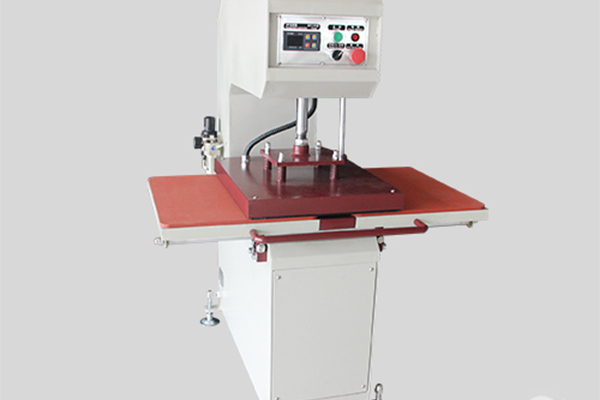 服装裁片使用那些热转印机器