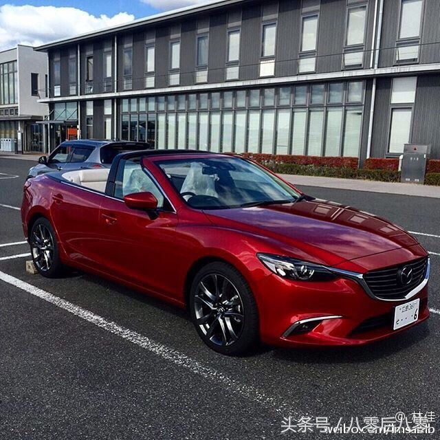 马自达全系跑车,马自达rx7车型介绍