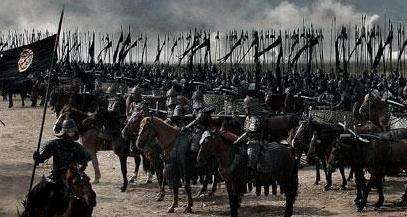 纵横东北亚700年的*句丽高**之谜，让唐太宗李世民一筹莫展