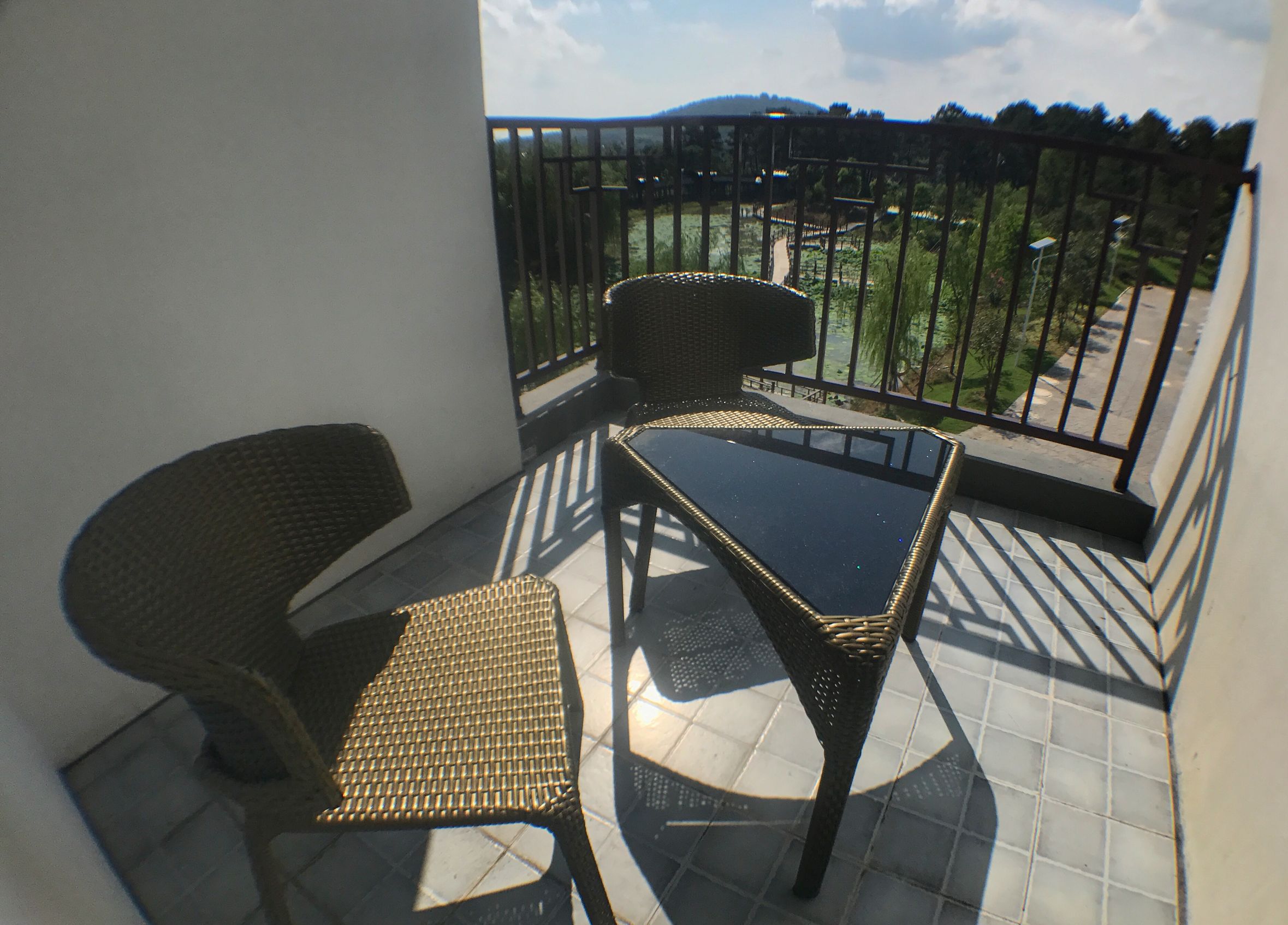 高淳最美的小镇,高淳得半庄园地址