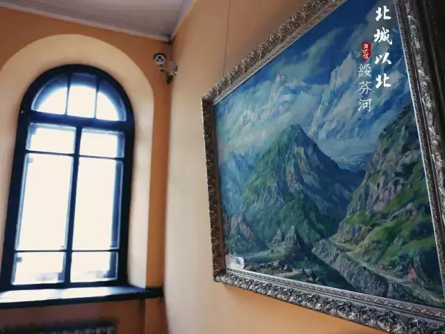 绥芬河对岸城市,绥芬河以北是哪