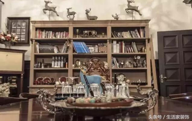 郭敬明的房子装修,郭敬明的装修