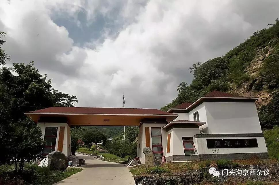 门头沟有山有水的野地,门头沟山里隐藏的别墅