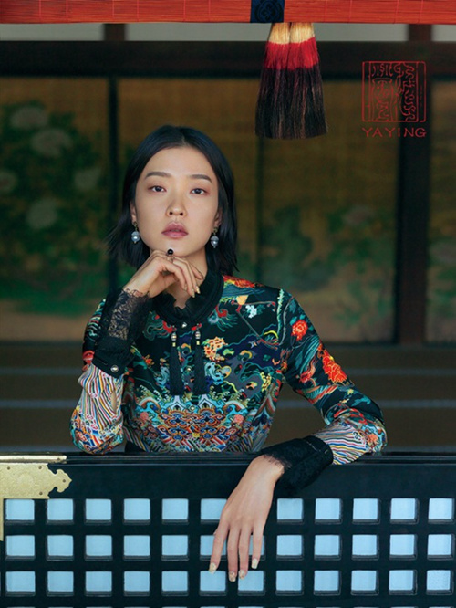 服装市场新流行,雅莹服饰女装品牌简介