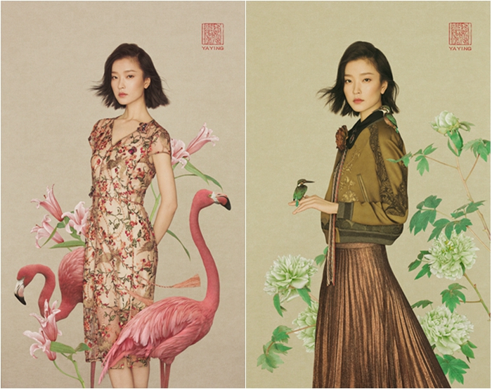 服装市场新流行,雅莹服饰女装品牌简介