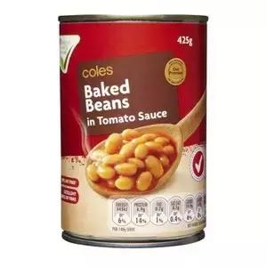 澳洲两大超市巨头卖的豆子罐头,打开后里面竟然是这样的!