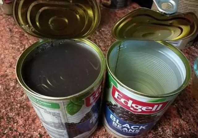 澳洲两大超市巨头卖的豆子罐头,打开后里面竟然是这样的!