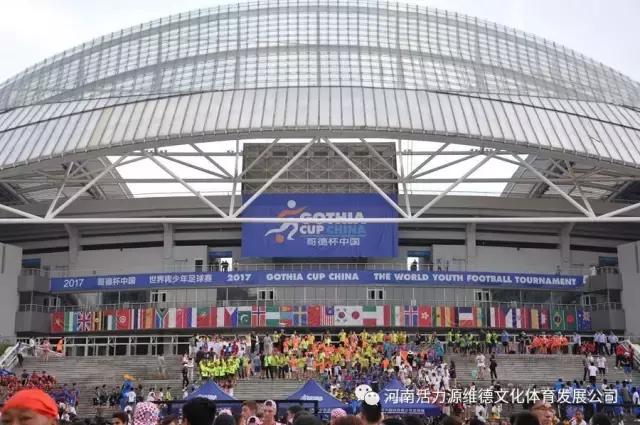 河南维德青少年足球队,维德青少年足球队