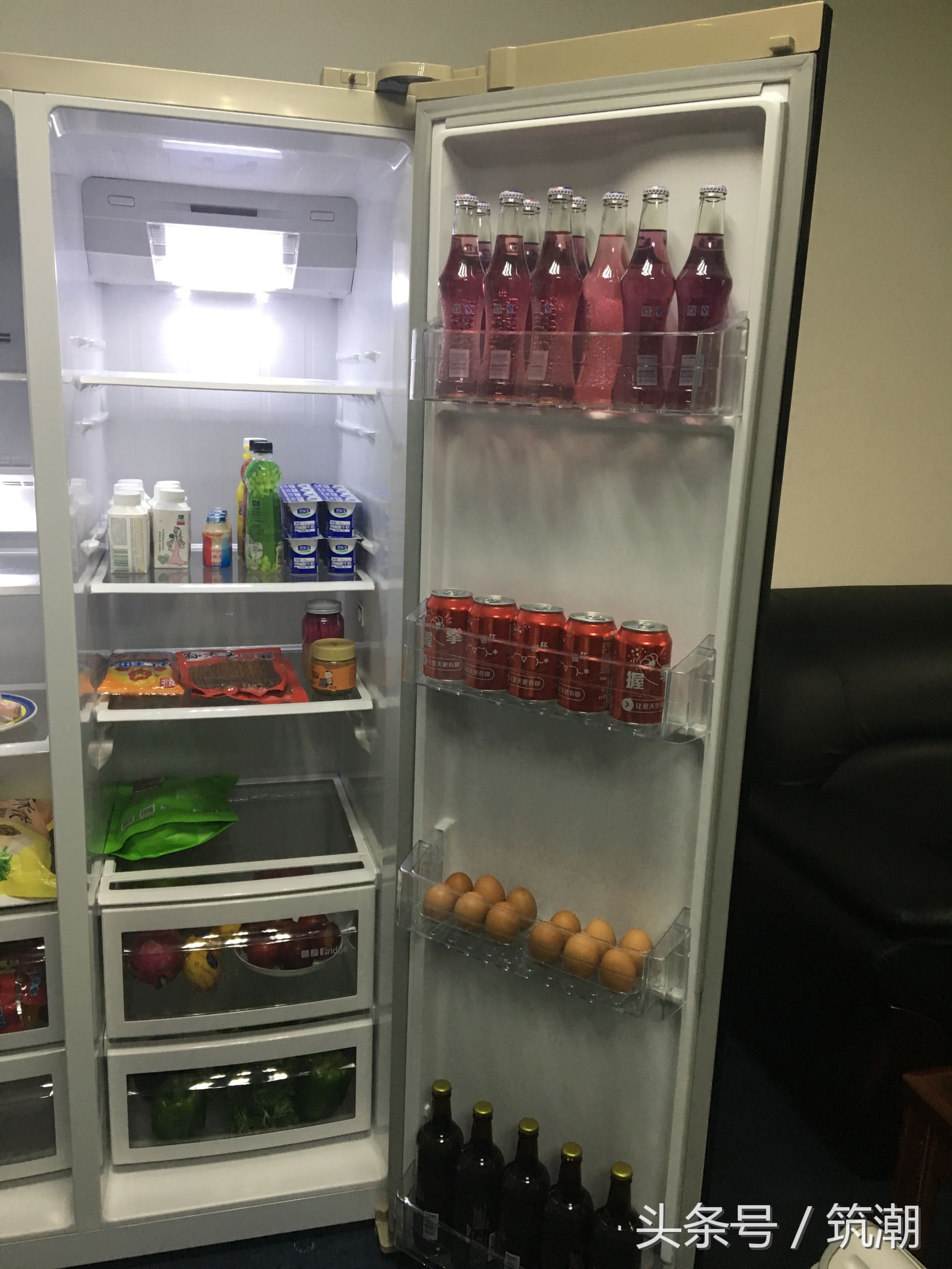 美菱冰箱风冷无霜智能,美菱超薄洗烘一体机测评