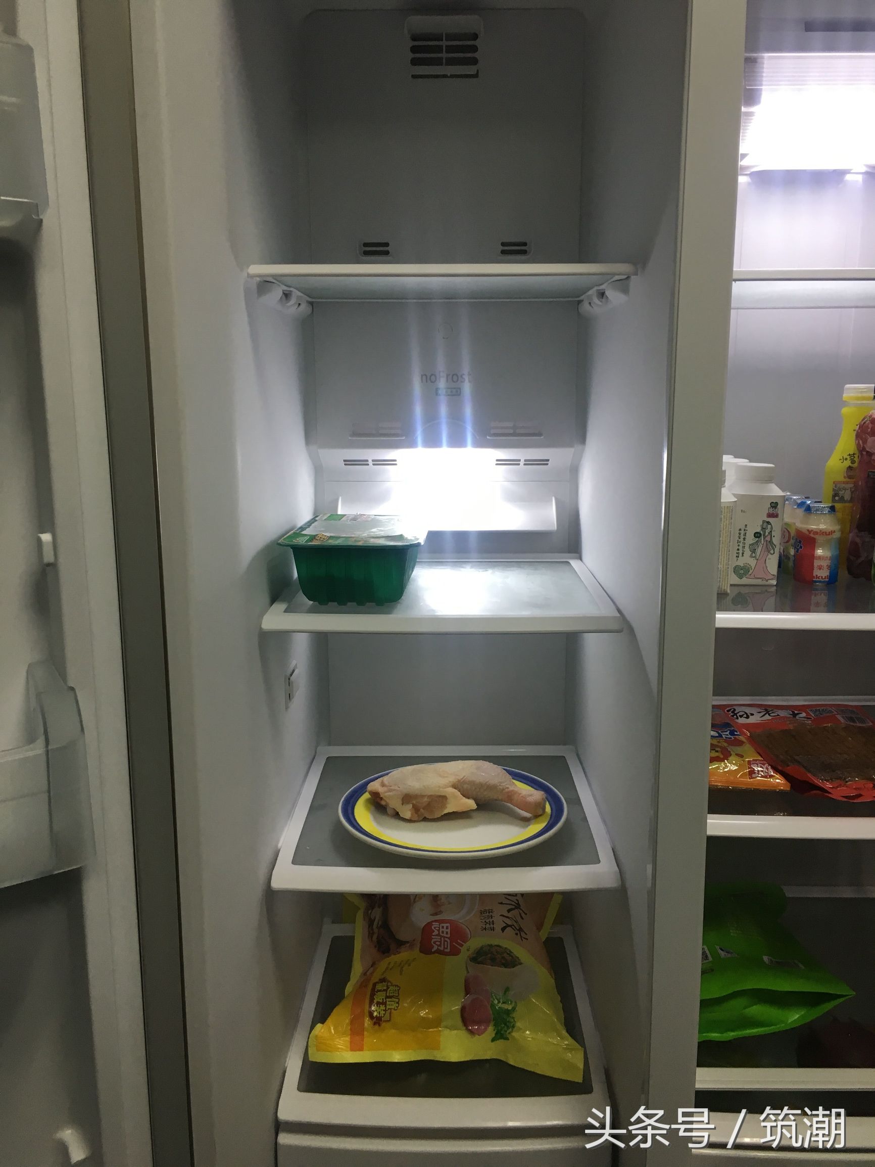 美菱冰箱风冷无霜智能,美菱超薄洗烘一体机测评