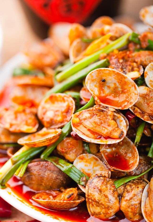 几种常见的贝类你都分不清,还敢说自己是吃货?(文末附食谱)