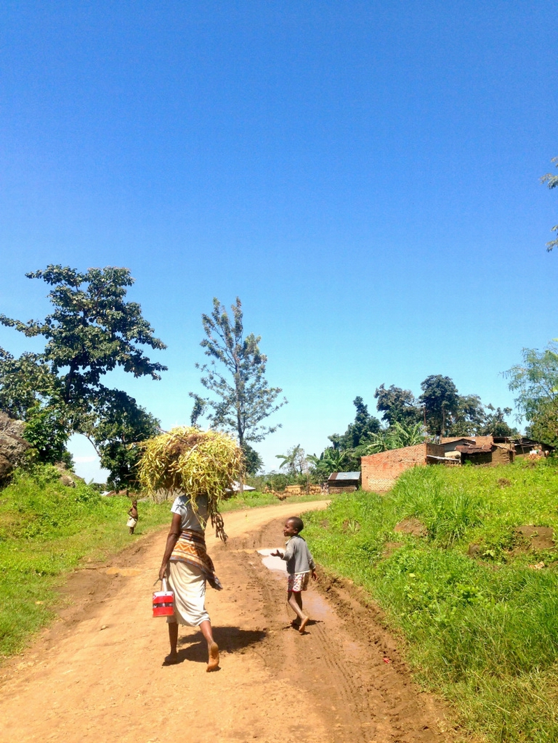 “非洲明珠”乌干达,当地人眼中的贫穷