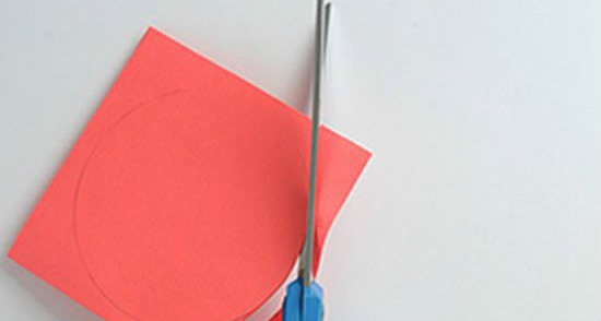 卡纸手工灯笼简单又漂亮,冰墩墩手工制作卡纸灯笼