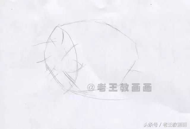 彩铅草莓步骤简单,彩铅草莓教程步骤图片