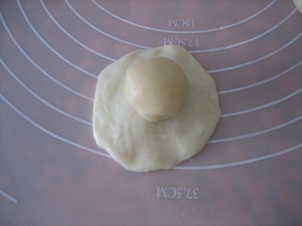 酥皮奶香小绿豆饼,甜而不腻的绿豆饼推荐