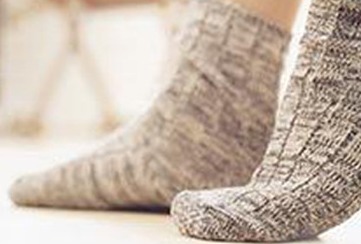 袜子能治病吗,穿袜子睡觉真的会感冒的吗