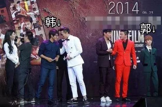 趣读丨暴挖337万字，大数据告诉你郭敬明和韩寒的小秘密！