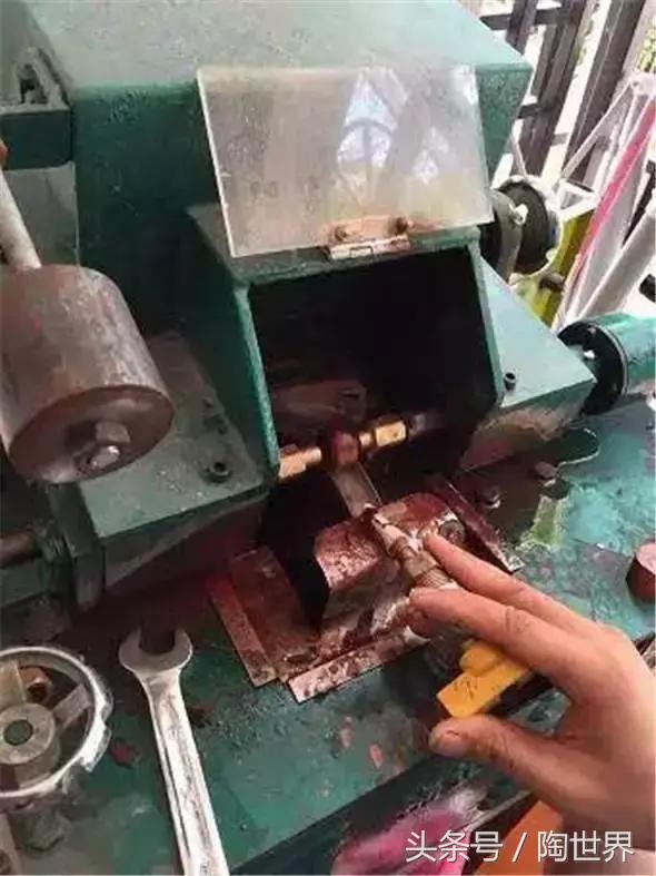 车珠子是什么样子,车珠子现场视频