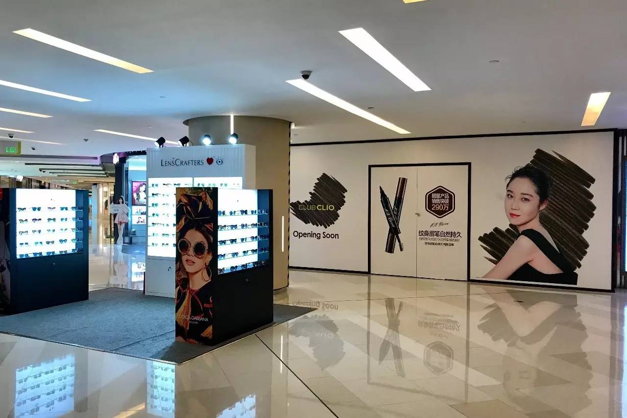 八吉岛开业/iapm匡威新形象/湖滨道开了家亲子餐厅|扫街