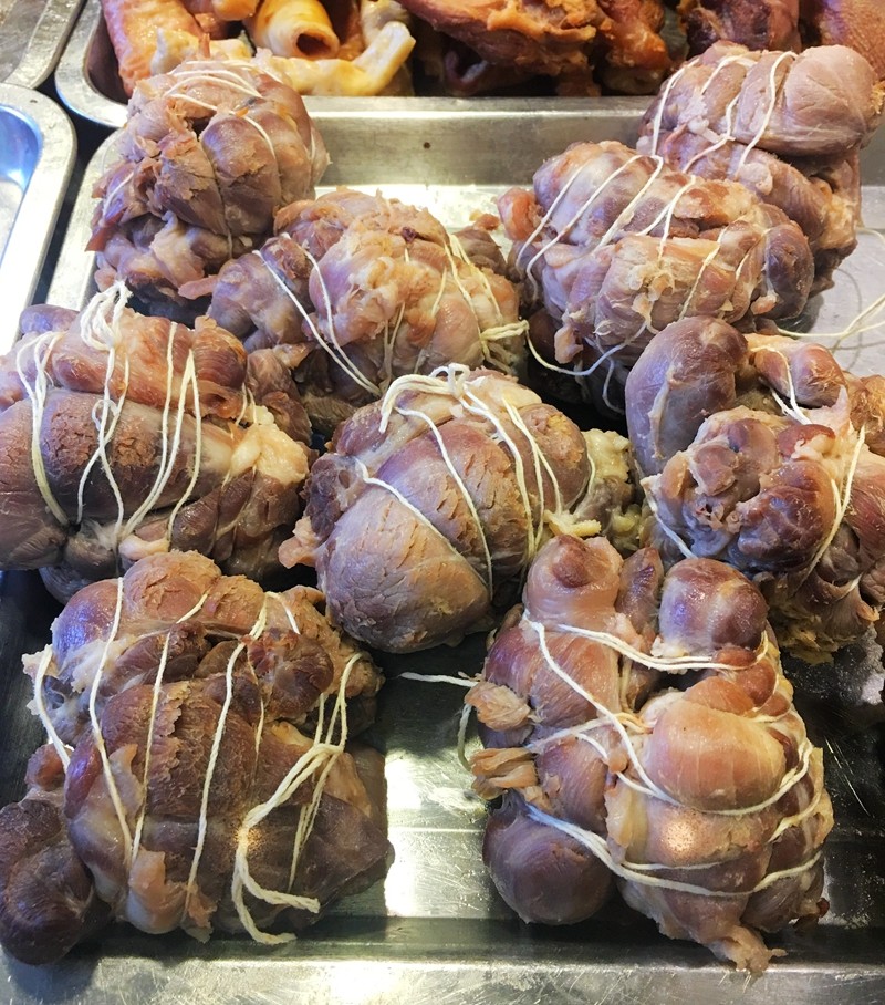 好吃不过卤味配小酒：泰兴张胖子卤菜、妯娌熟食、绝对卤味等等