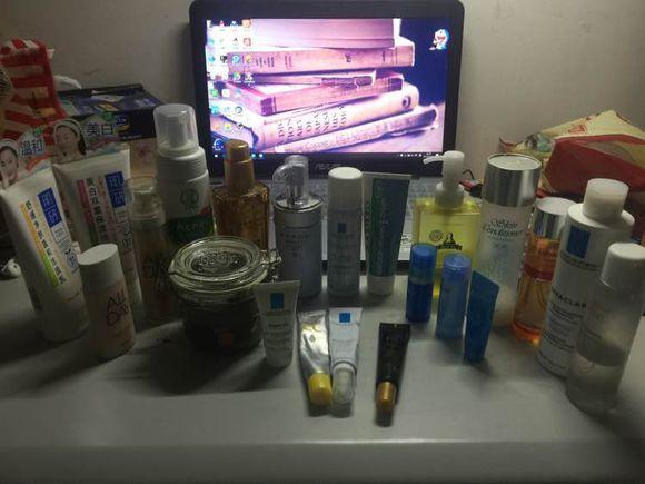 学生*党**记录用过的好物烂物彩妆护肤，种草拔草