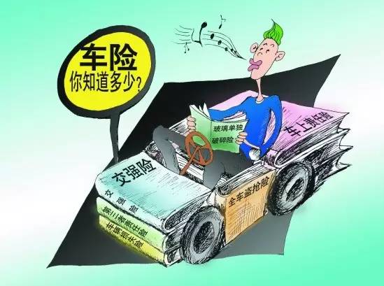 车险知识讲解大全,车险的基础知识讲解