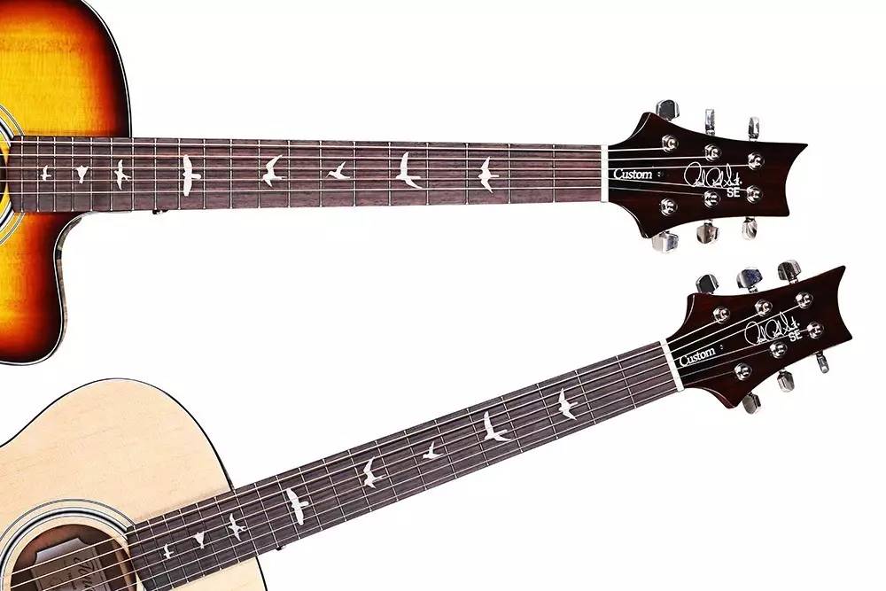 摩登原声主义——PRSSESTARDAND木吉他火热上市