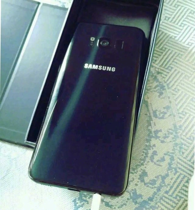 三星s8闲鱼测评,闲鱼版三星s8