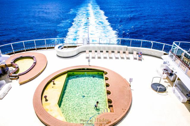 丽星邮轮的邮轮数量,最新丽星邮轮日本价格