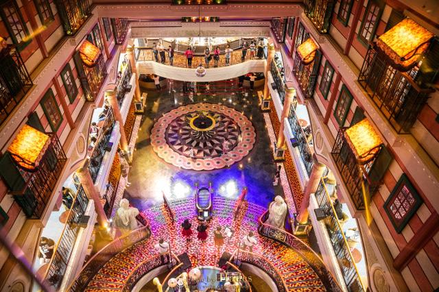 丽星邮轮的邮轮数量,最新丽星邮轮日本价格