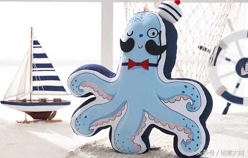 软萌十足动物抱枕，元气满满！让激萌宠物与你富足相伴！