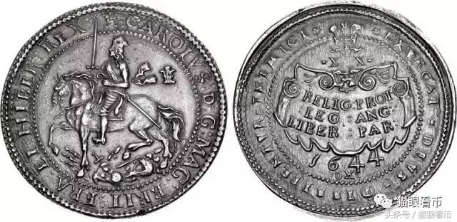 感官对决丨15世纪到18世纪中期的英德铸币
