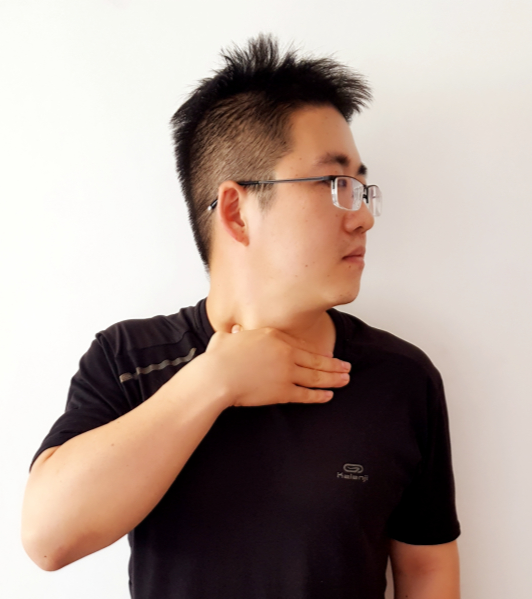 颈椎痛肩膀痛胳膊发凉怎么回事,颈部肩膀手臂麻痛