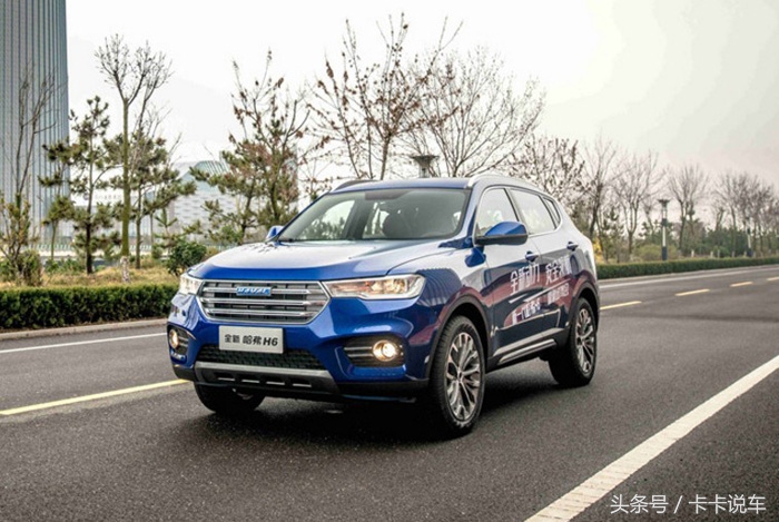 第四代哈弗h6有纯油车吗,哈弗h6柴油自动