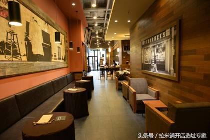涨知识!店铺桌椅形状还能影响客流量?
