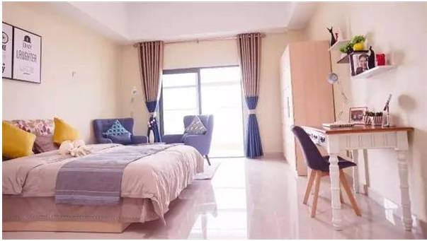 京东员工宿舍真的是两人间吗,京东员工宿舍公寓有多少大