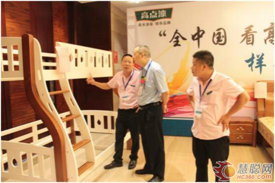 鸿昌涂料覃元秋：以科技创新推动企业绿色发展